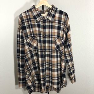 Richie Le Collection Flannel